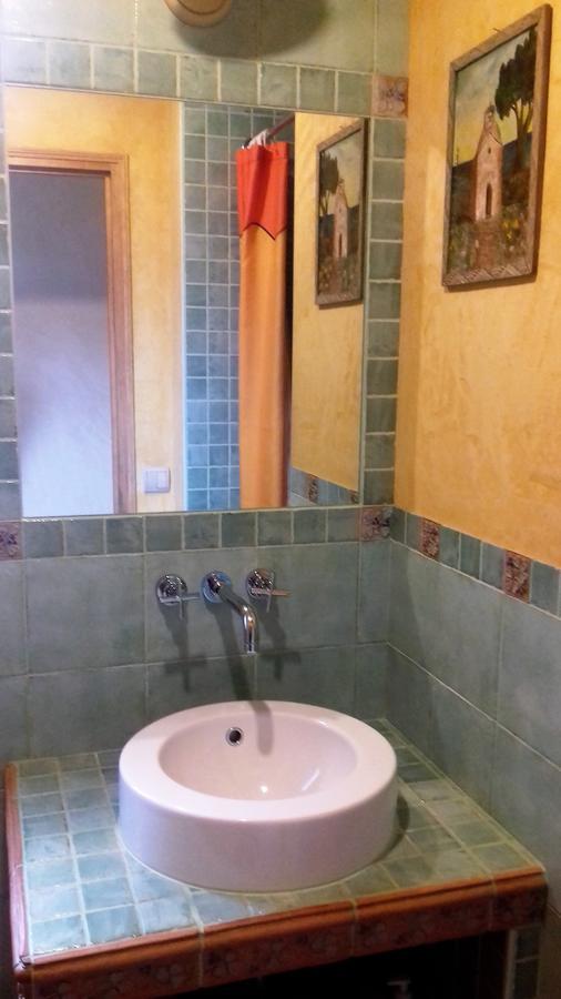 Les Mimosas Bed & Breakfast Ментона Екстериор снимка