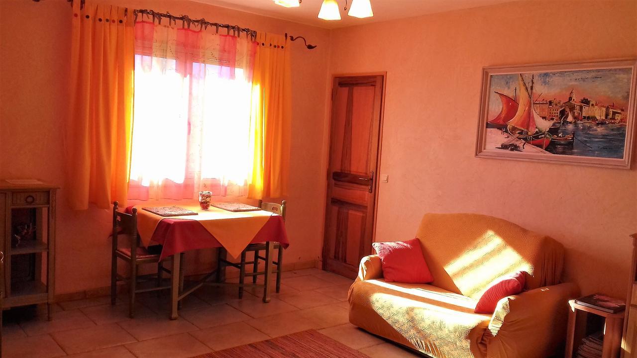 Les Mimosas Bed & Breakfast Ментона Екстериор снимка
